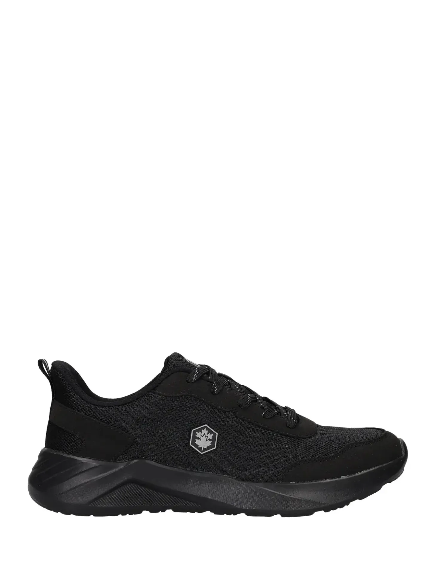 SNEAKERS UOMO - LUMBERJACK NERO - 102268527