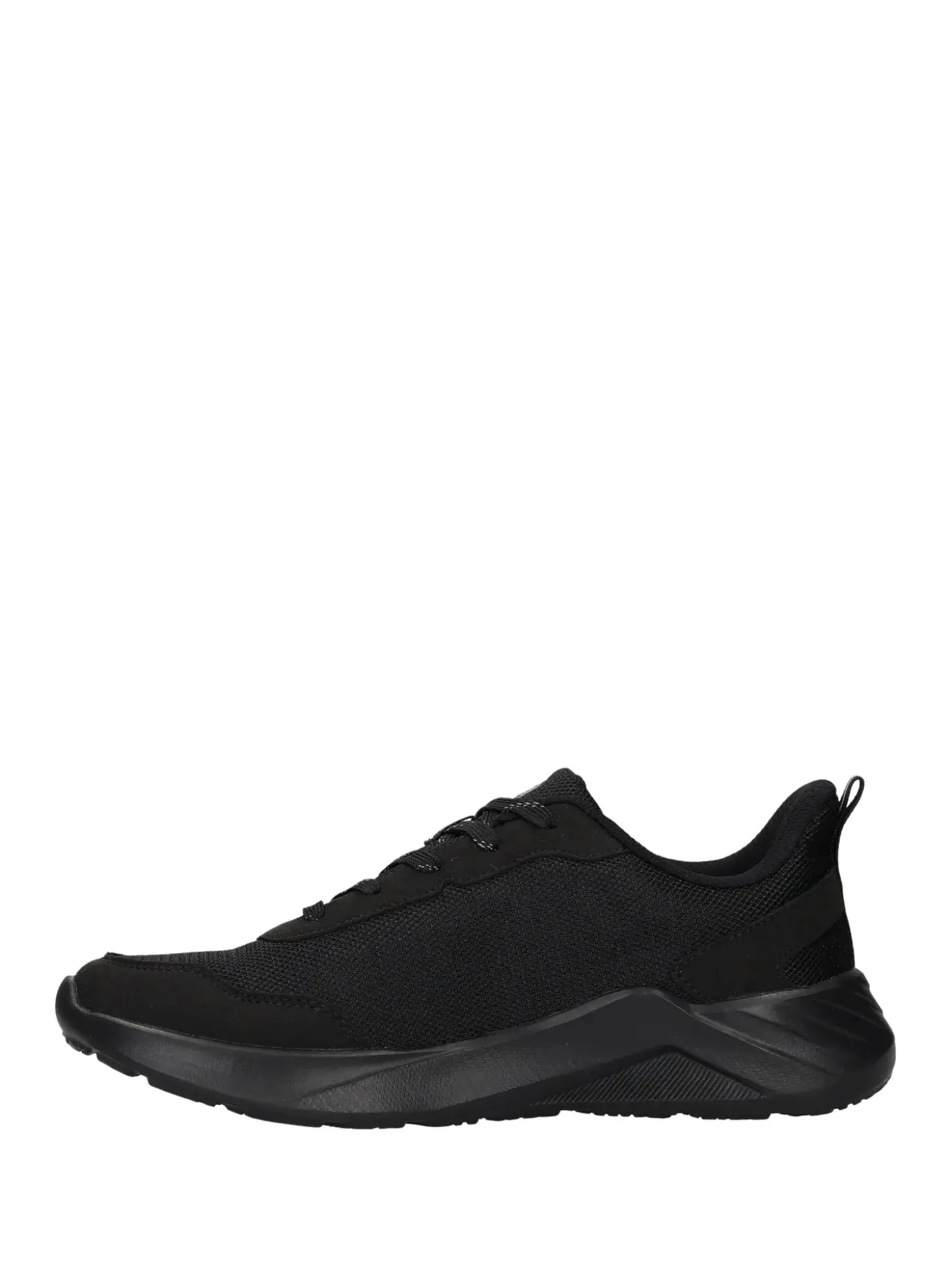 SNEAKERS UOMO - LUMBERJACK NERO - 102268527