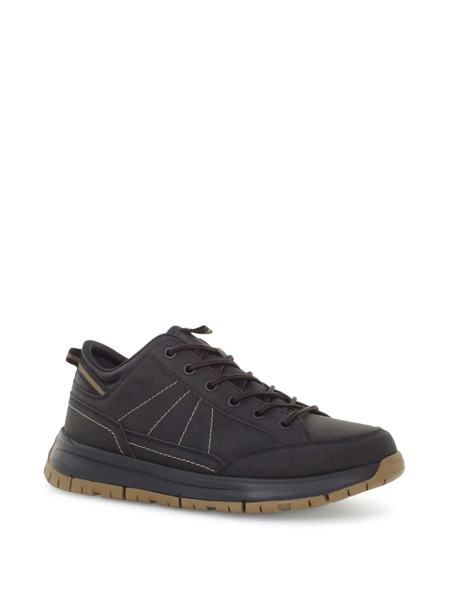 SNEAKERS UOMO - LUMBERJACK NERO - 102692077