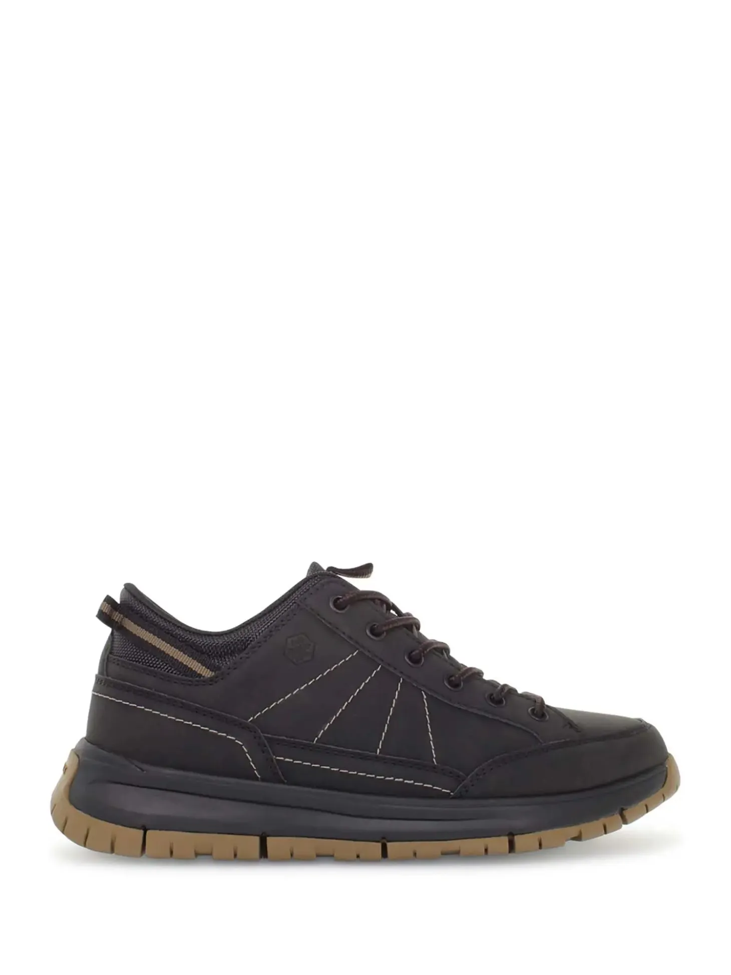 SNEAKERS UOMO - LUMBERJACK NERO - 102692077