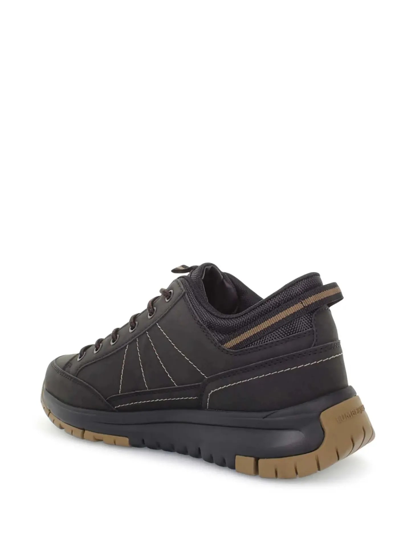SNEAKERS UOMO - LUMBERJACK NERO - 102692077