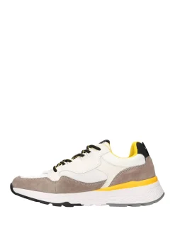 SNEAKERS UOMO - LUMBERJACK TAUPE - 102269042