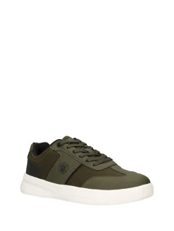 SNEAKERS UOMO - LUMBERJACK VERDE - 102268279