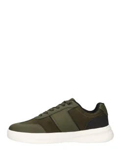 SNEAKERS UOMO - LUMBERJACK VERDE - 102268279