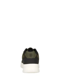 SNEAKERS UOMO - LUMBERJACK VERDE - 102268279