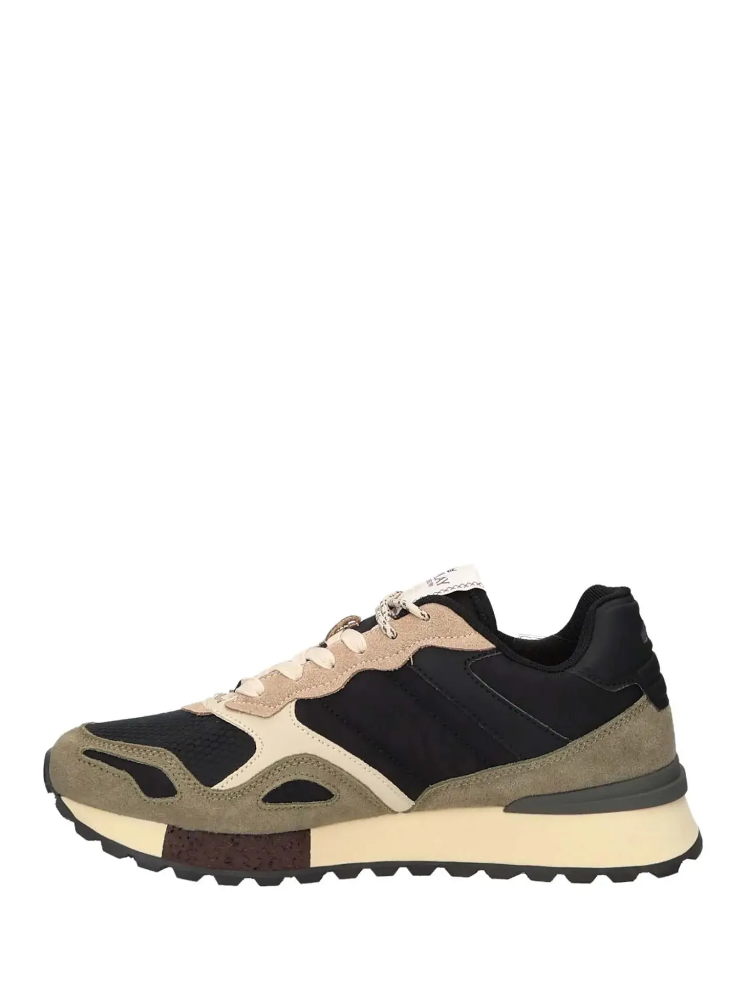 SNEAKERS UOMO - REPLAY NERO - RSY30200T