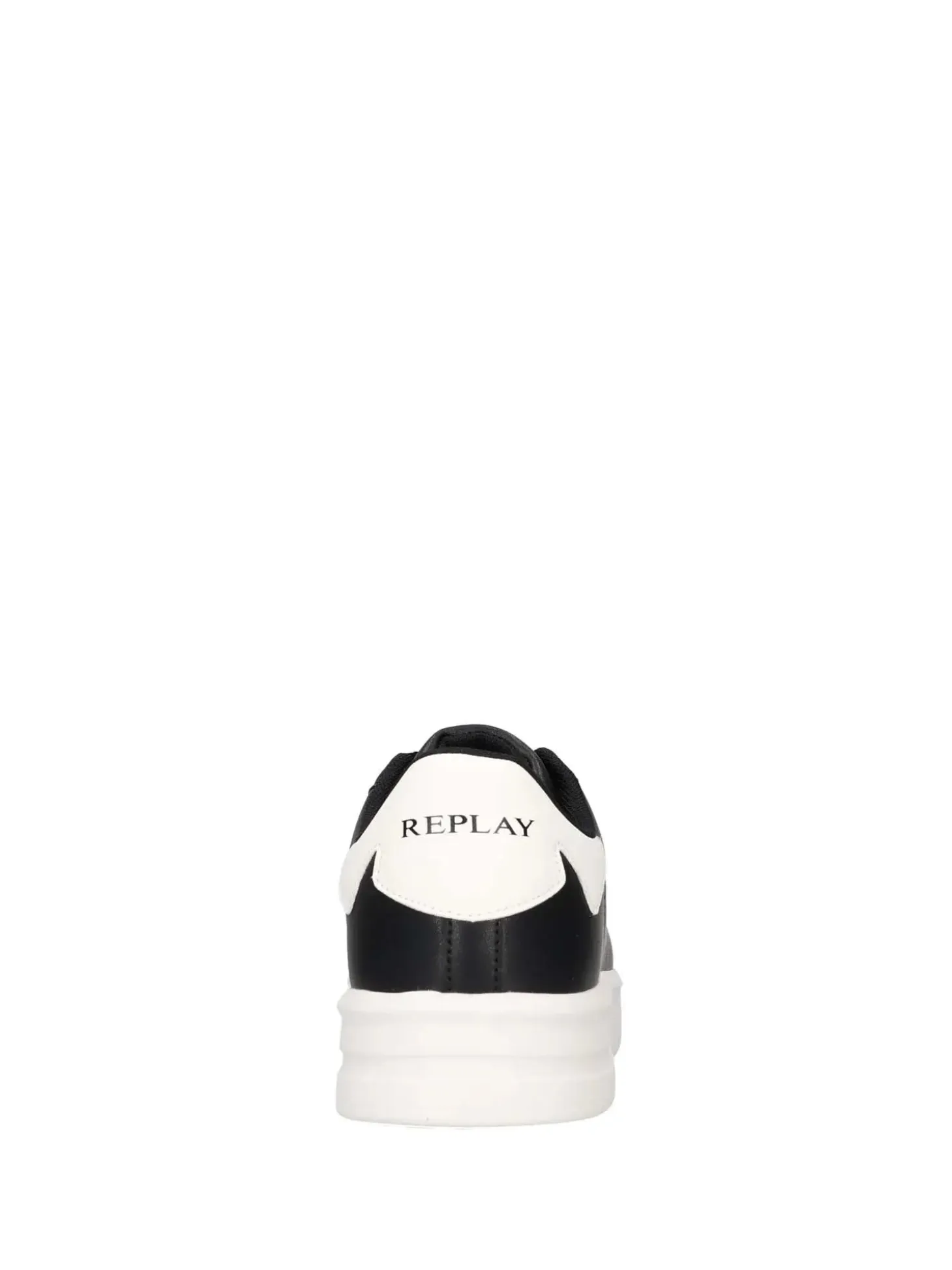 SNEAKERS UOMO - REPLAY NERO - RZ4O0023S