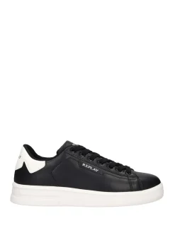 SNEAKERS UOMO - REPLAY NERO - RZ4O0023S
