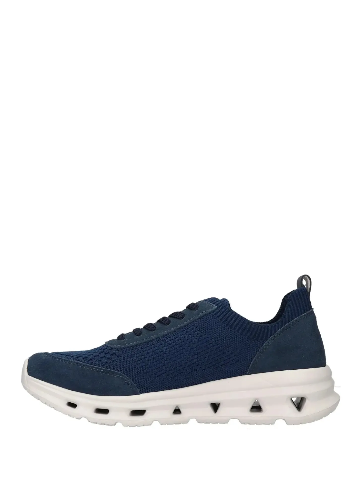 SNEAKERS UOMO - STONEFLY BLU - 223450
