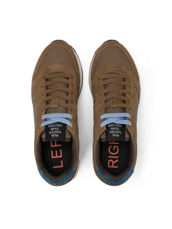 SNEAKERS UOMO - SUN68 ARANCIO - Z46101
