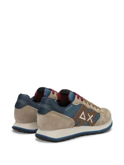 SNEAKERS UOMO - SUN68 BEIGE - Z46122