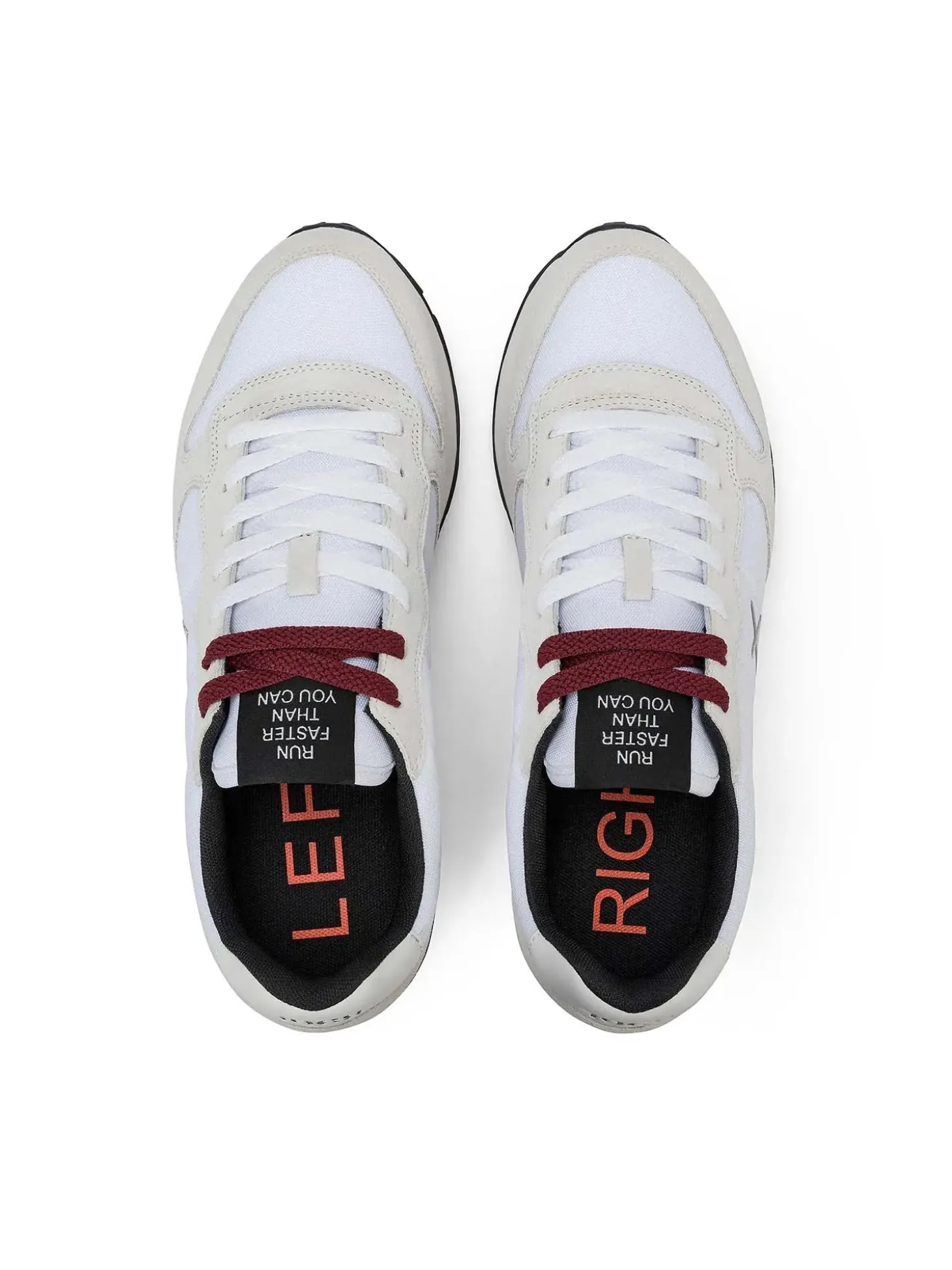 SNEAKERS UOMO - SUN68 BIANCO - Z46101