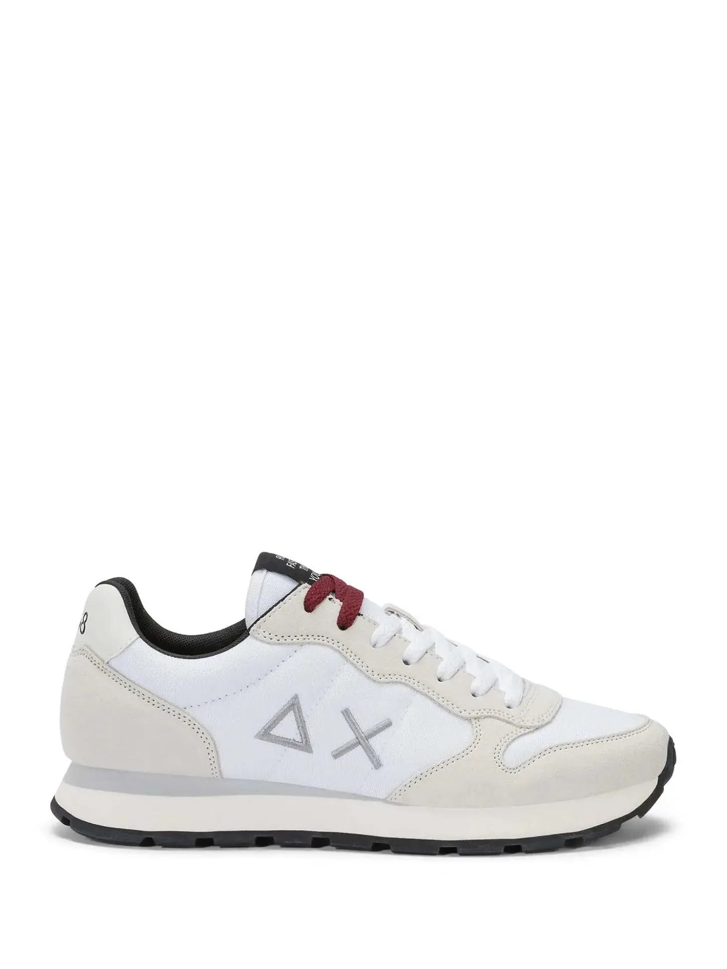SNEAKERS UOMO - SUN68 BIANCO - Z46101
