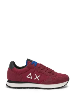 SNEAKERS UOMO - SUN68 BORDEAUX - Z46101