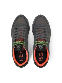 SNEAKERS UOMO - SUN68 GRIGIO - Z46102