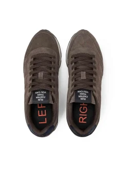 SNEAKERS UOMO - SUN68 MARRONE - Z46106