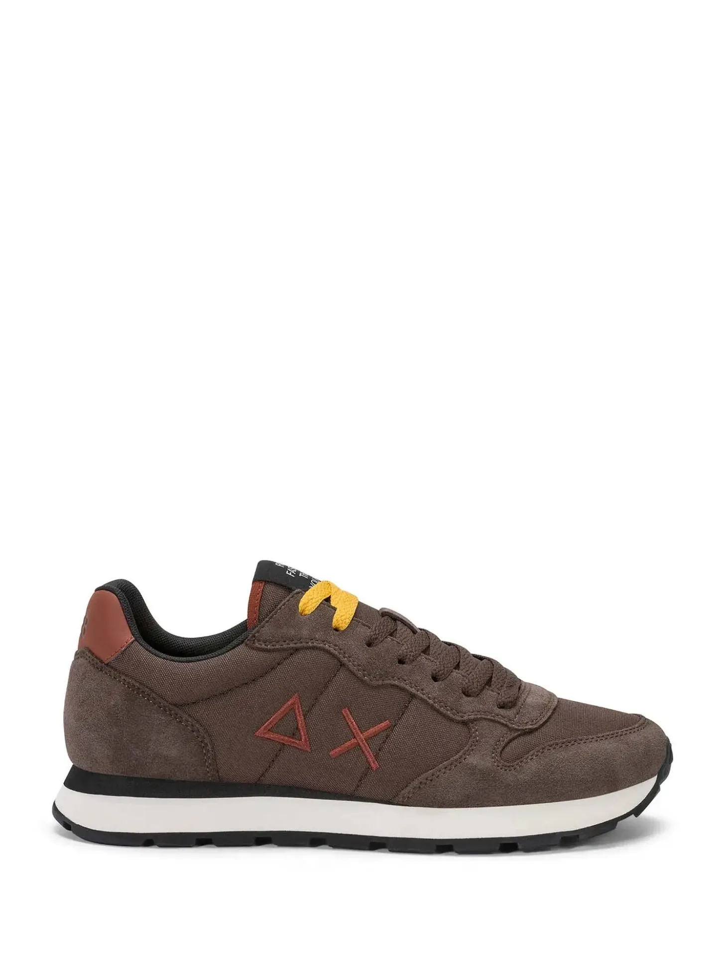 SNEAKERS UOMO - SUN68 MARRONE - Z46101