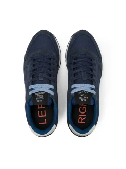 SNEAKERS UOMO - SUN68 NAVY - Z46101