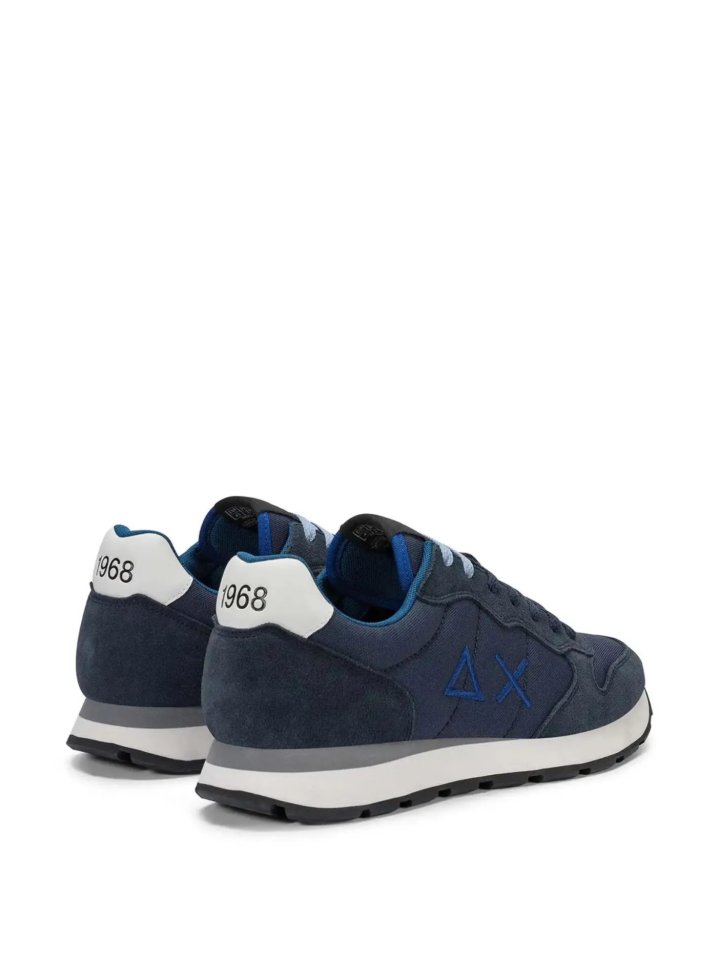 SNEAKERS UOMO - SUN68 NAVY - Z46101