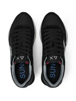 SNEAKERS UOMO - SUN68 NERO - Z46121