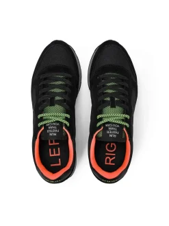 SNEAKERS UOMO - SUN68 NERO - Z46102