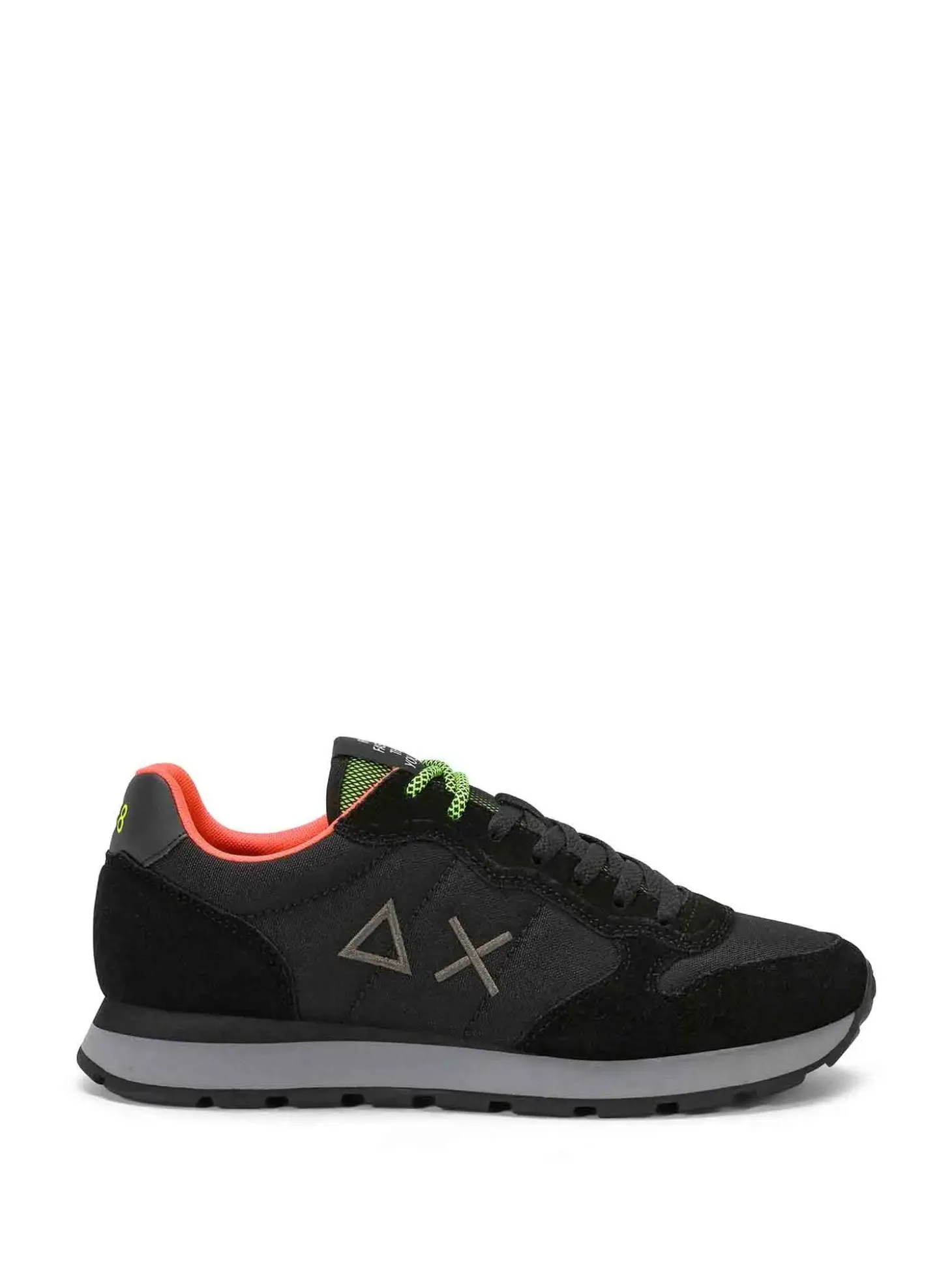 SNEAKERS UOMO - SUN68 NERO - Z46102