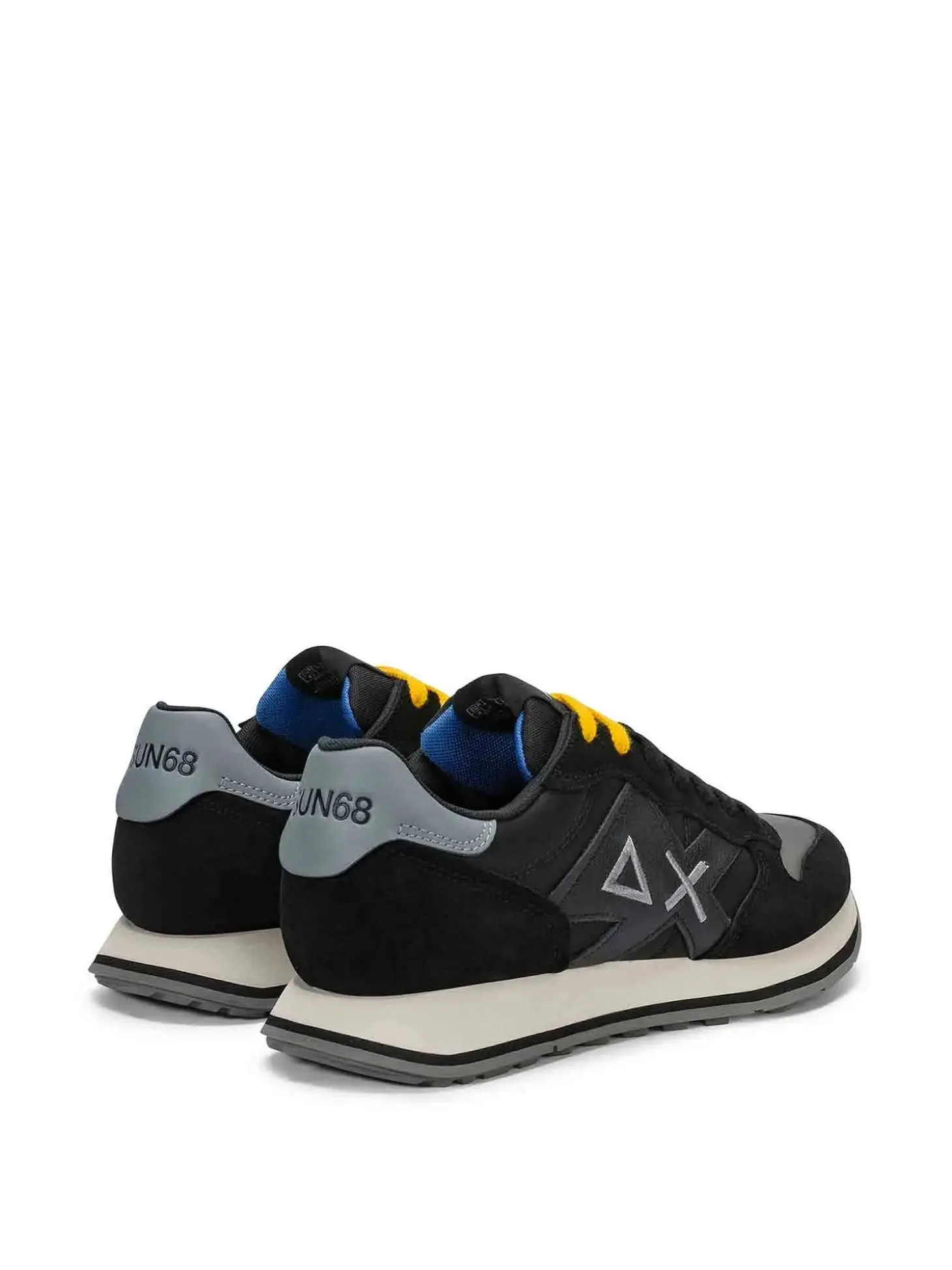 SNEAKERS UOMO - SUN68 NERO - Z46122