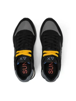 SNEAKERS UOMO - SUN68 NERO - Z46122