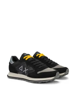 SNEAKERS UOMO - SUN68 NERO - Z46122