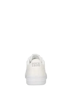SNEAKERS UOMO - US POLO ASSN. BIANCO - ARIS001M/6YM1