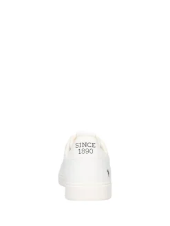 SNEAKERS UOMO - US POLO ASSN. BIANCO - FABBRY003M/6YH1