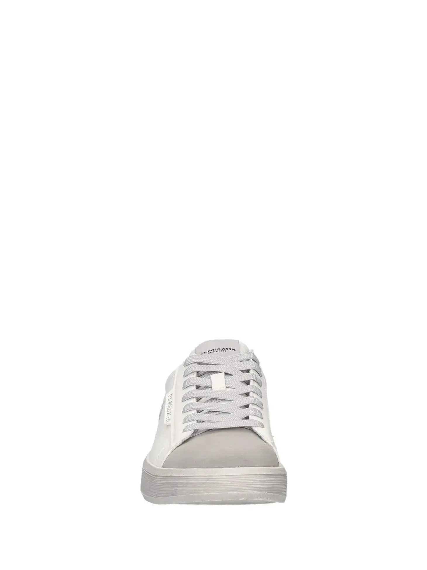 SNEAKERS UOMO - US POLO ASSN. BIANCO - BRAYAN001M/6Y1