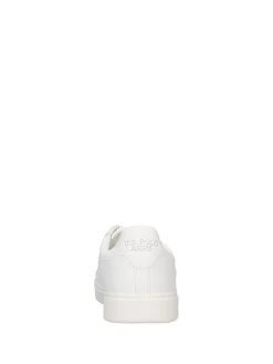 SNEAKERS UOMO - US POLO ASSN. BIANCO - BYRON006M/6YM1