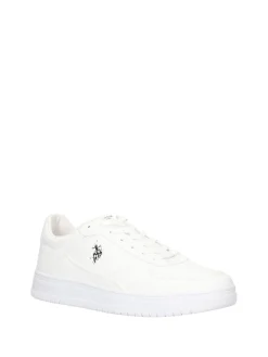 SNEAKERS UOMO - US POLO ASSN. BIANCO - KOSMO015M/6Y1
