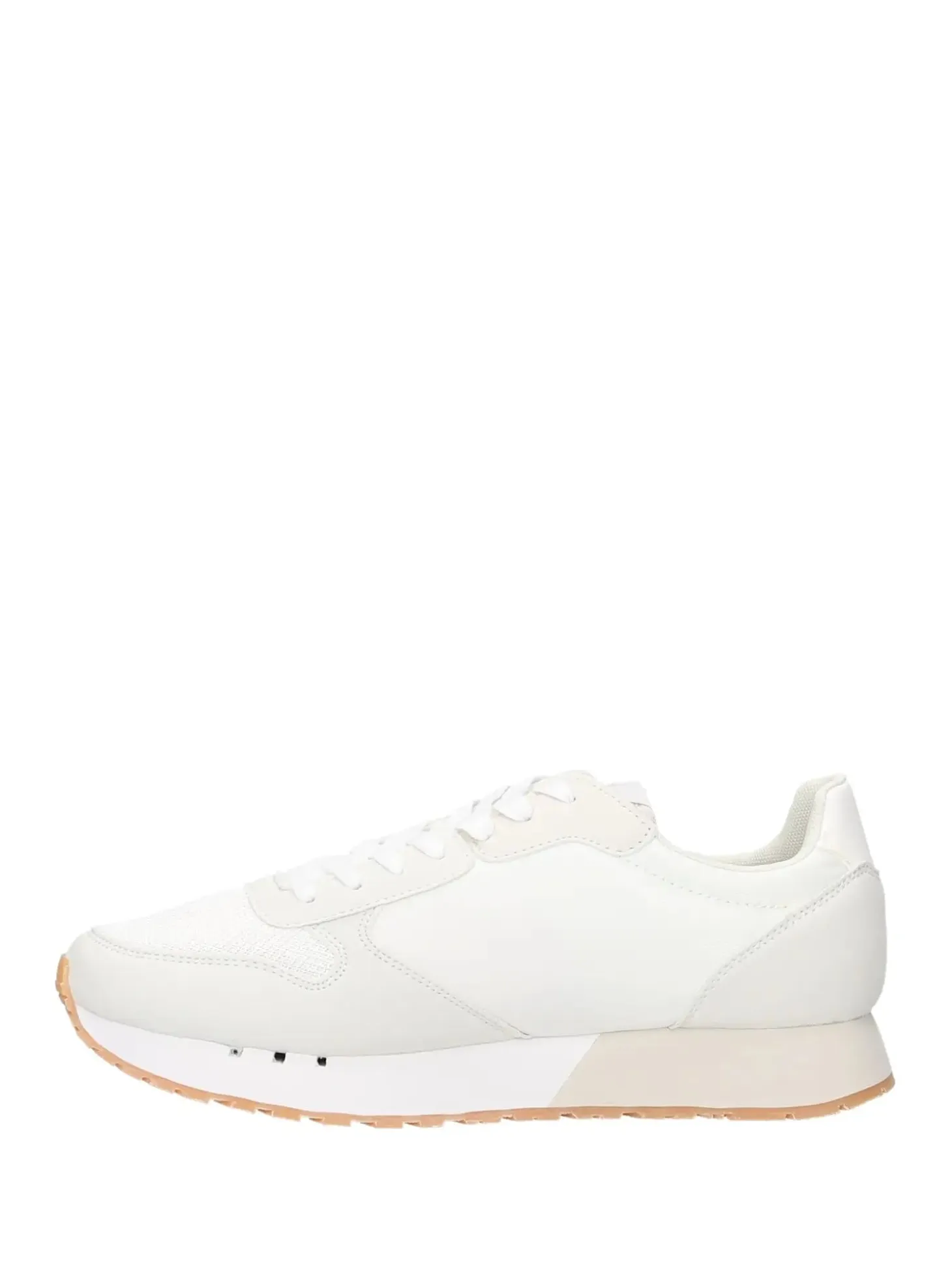 SNEAKERS UOMO - US POLO ASSN. BIANCO - DENI003M/6TH1