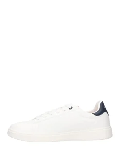 SNEAKERS UOMO - US POLO ASSN. BIANCO-BLU - BYRON006M/6YM1