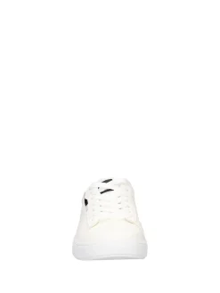 SNEAKERS UOMO - US POLO ASSN. BIANCO-NERO - ARIS001M/6YM1