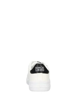 SNEAKERS UOMO - US POLO ASSN. BIANCO-NERO - ARIS001M/6YM1