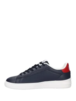 SNEAKERS UOMO - US POLO ASSN. BLU SCURO - ARIS001M/6YM1