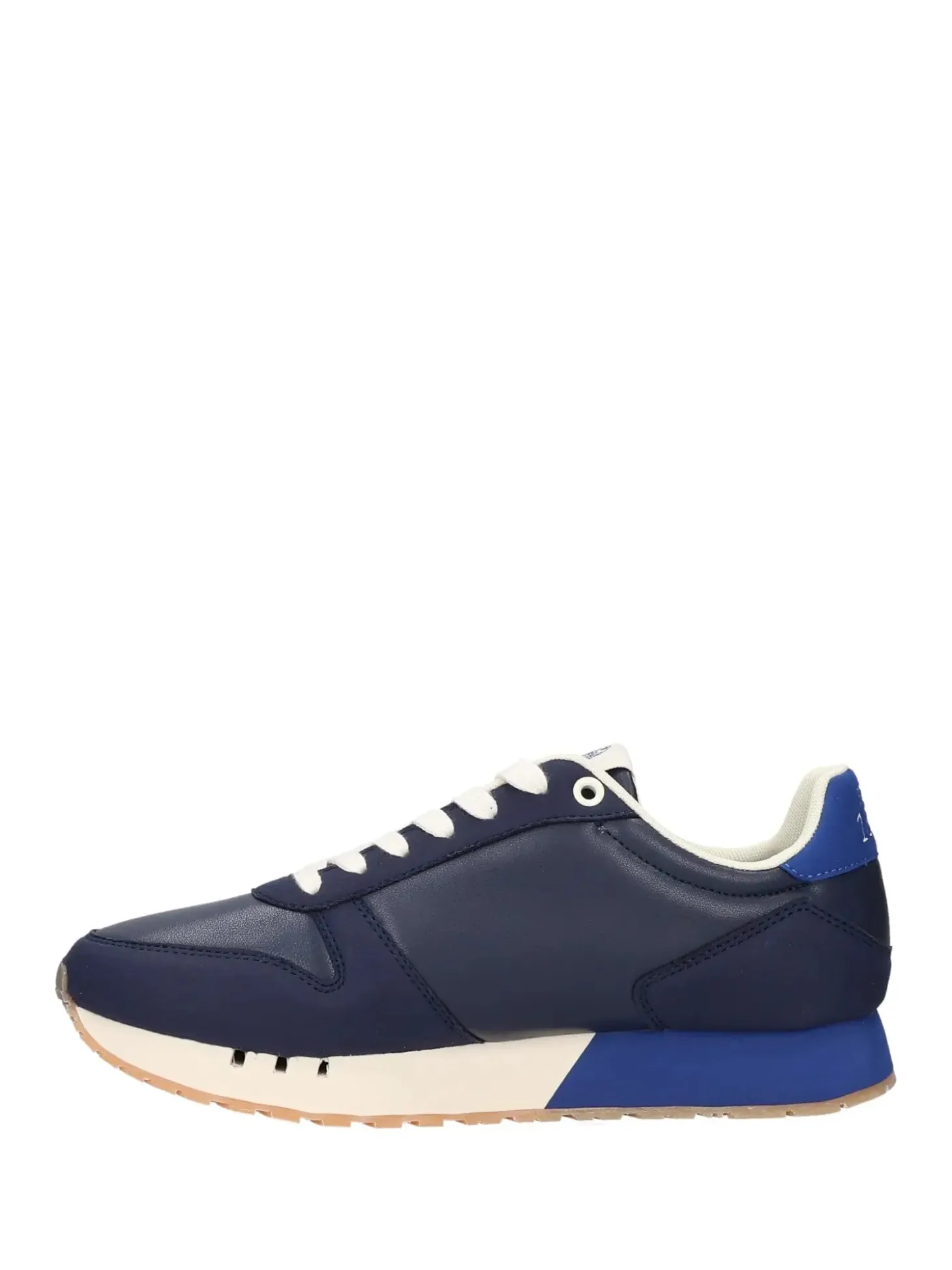 SNEAKERS UOMO - US POLO ASSN. BLU - DENI001M/6YH1