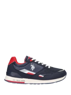 SNEAKERS UOMO - US POLO ASSN. BLU - TABRY003M/6HT5