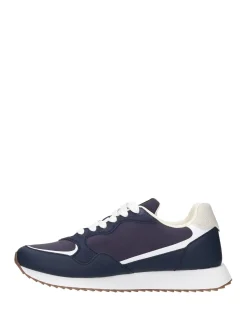 SNEAKERS UOMO - US POLO ASSN. BLU - ALDEN001M/6NY1