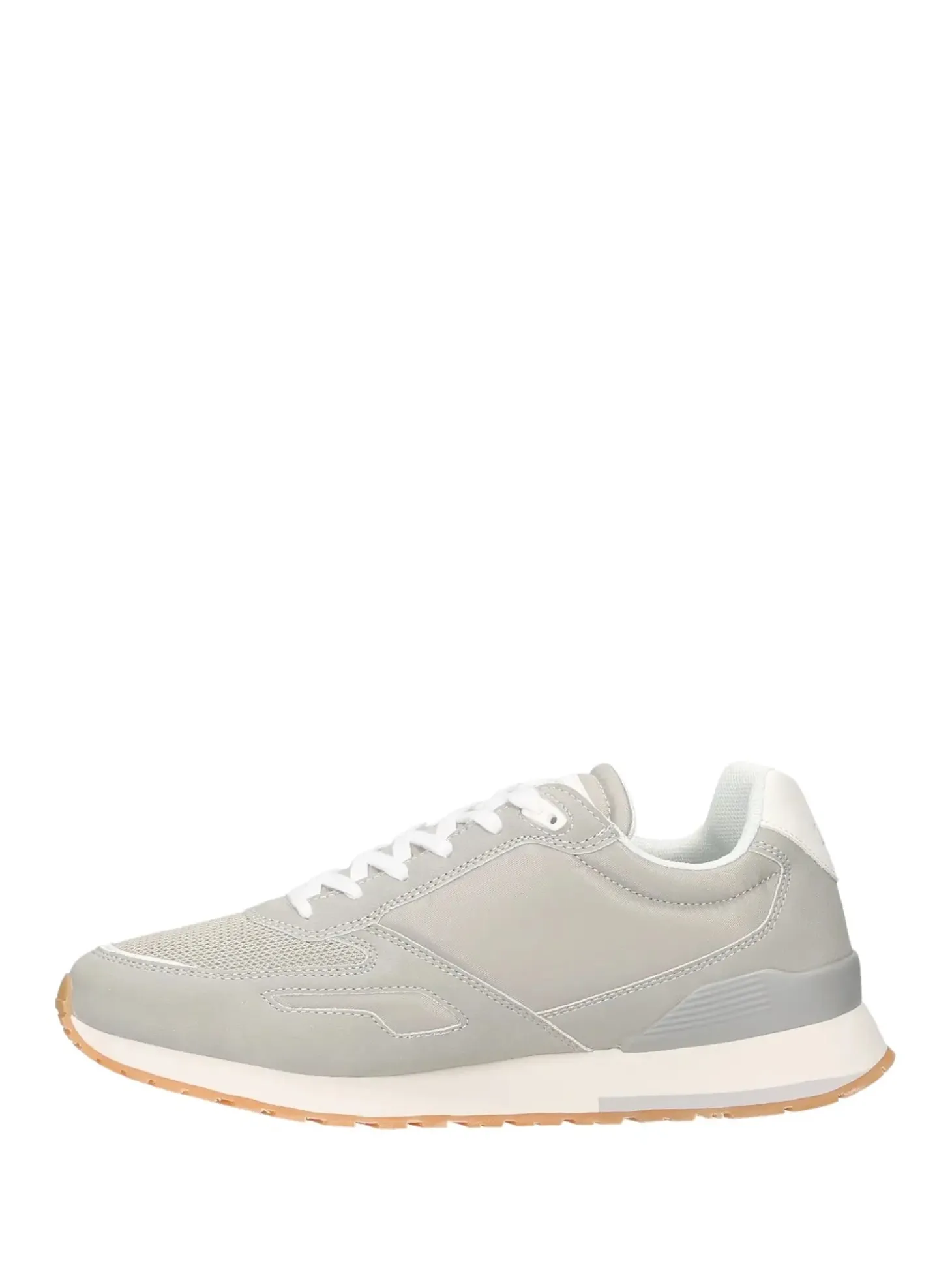 SNEAKERS UOMO - US POLO ASSN. GRIGIO - TABRY003M/6HT5