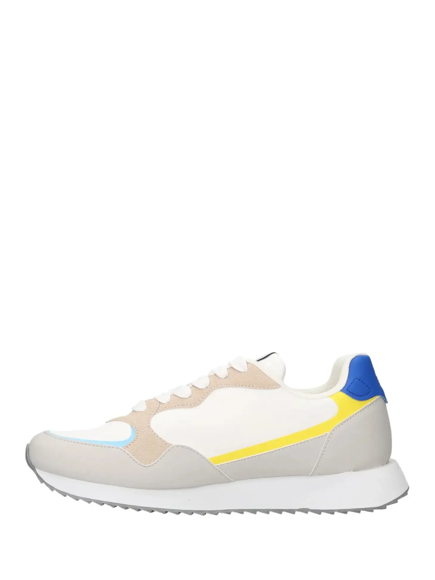 SNEAKERS UOMO - US POLO ASSN. MULTICOLOR - ALDEN001M/6NY1