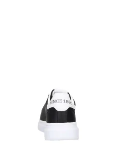 SNEAKERS UOMO - US POLO ASSN. NERO - CODY010M/6Y3