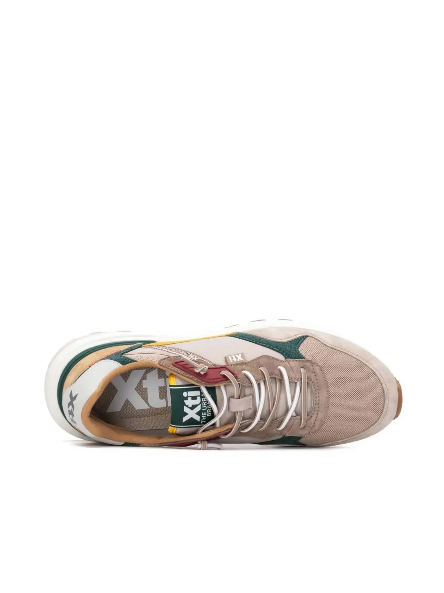 SNEAKERS UOMO - XTI BEIGE - 145717