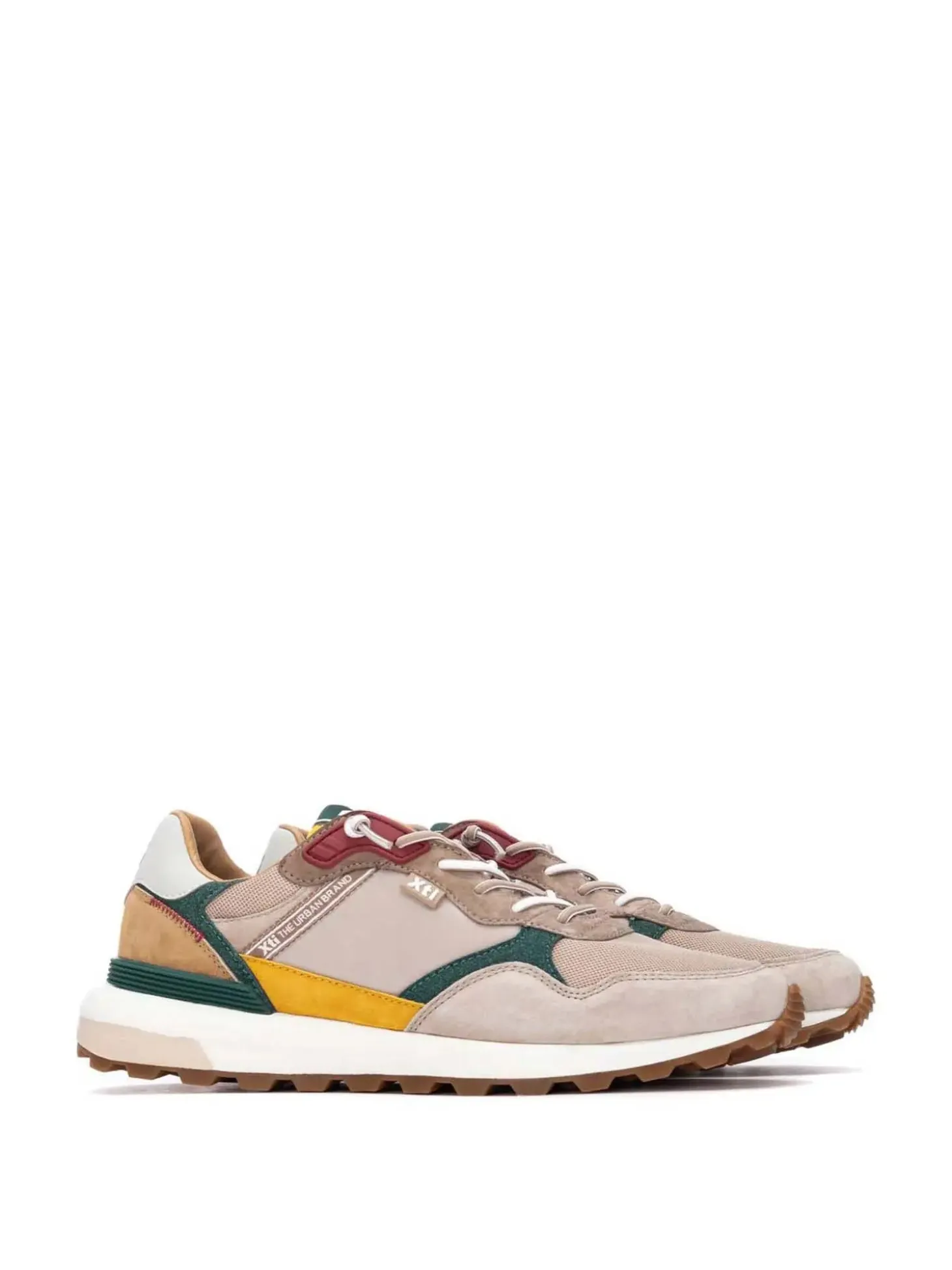 SNEAKERS UOMO - XTI BEIGE - 145717