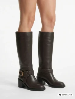 STIVALE DONNA - LIU-JO TM - SF6163P0102