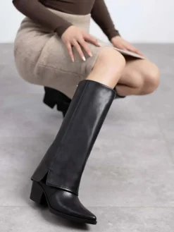 STIVALE DONNA - XTI NERO - 144717