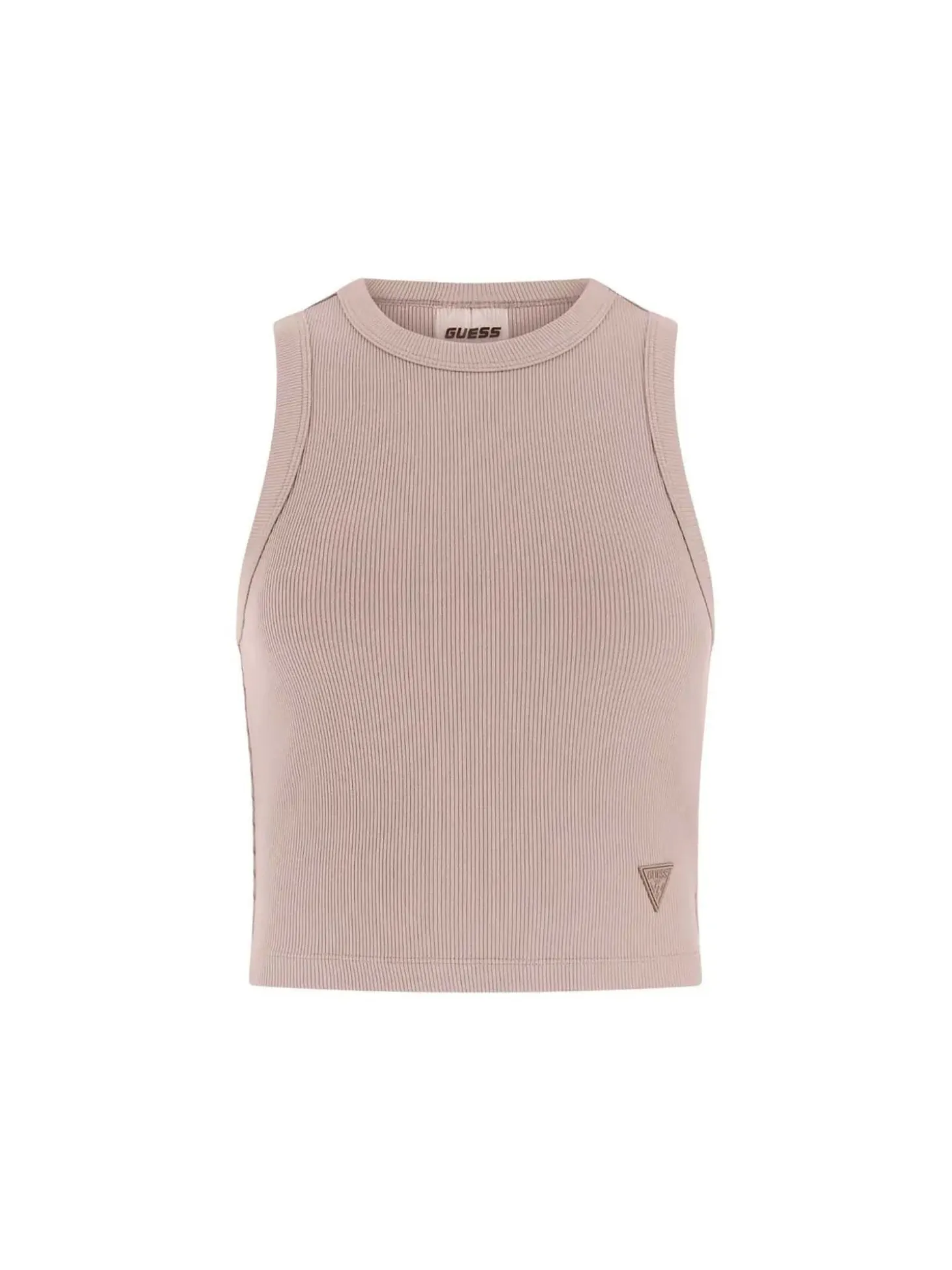 TOP DONNA - GUESS ATHLEISURE ROSA - V3GP19 K8RT2
